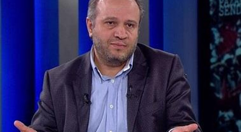 Yeni Şafak yazarı canlı yayını neden terk etti?