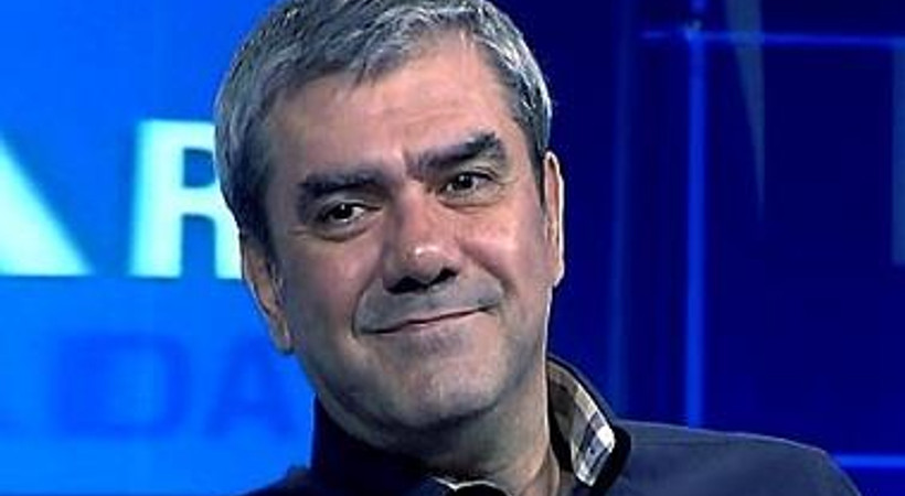 Yılmaz Özdil'den ilginç yeni yıl dileği