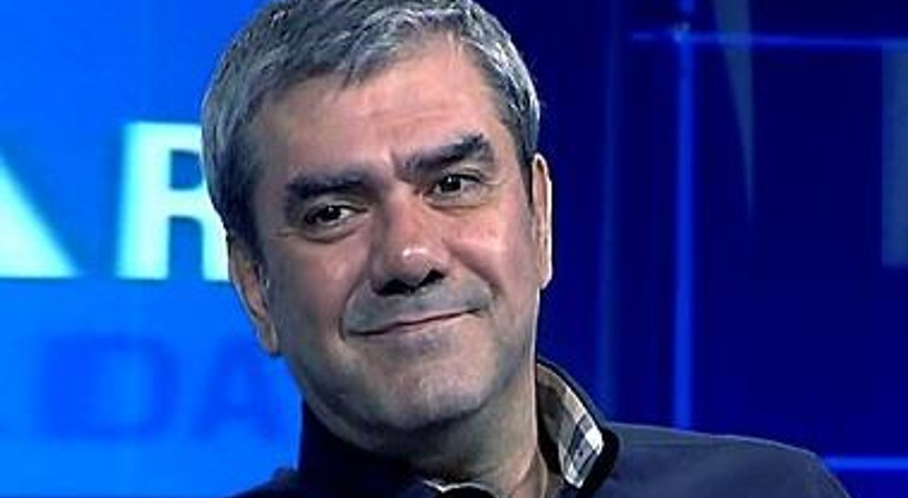 Yılmaz Özdil 'harddisk' dedi, Twitter gündemine oturdu!