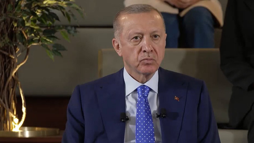 Cumhurbaşkanı Erdoğan'dan Suriyeliler ve enflasyon açıklaması