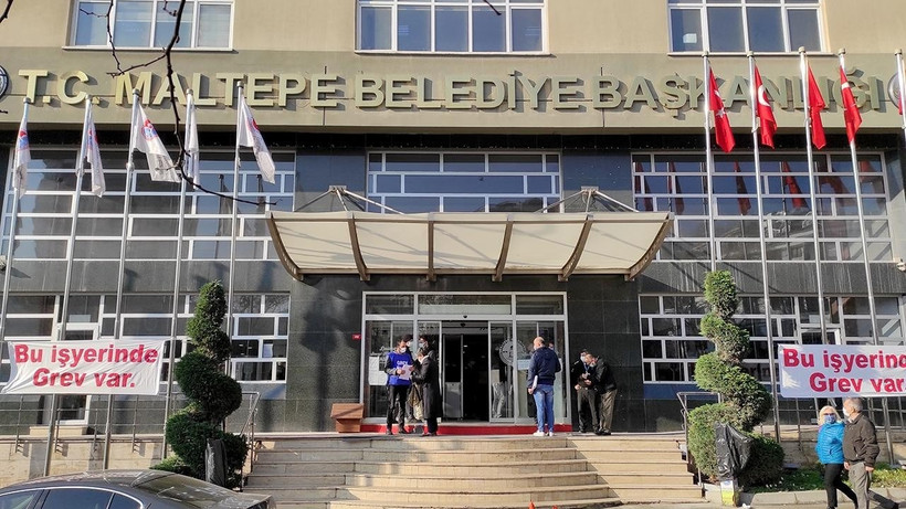Kadıköy'ün ardından Maltepe Belediyesi'ne rüşvet operasyonu! 18 kişi için gözaltı kararı var