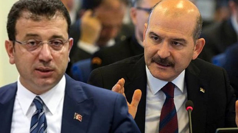 Soylu'dan İmamoğlu'na 'ahmak' davası: Siyasi yasak isteniyor