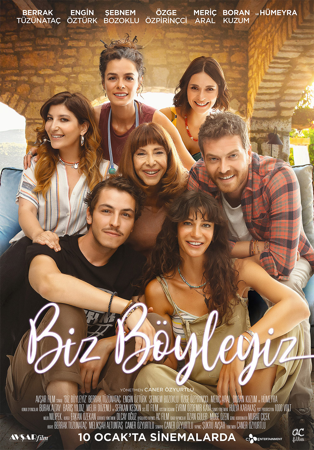 Biz Böyleyiz film afişi