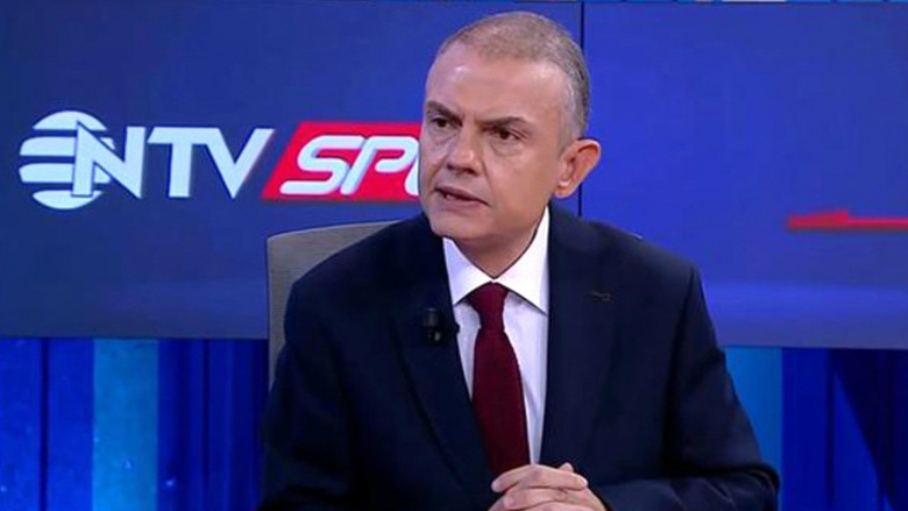 Ercan Taner'den NTV Spor göndermesi