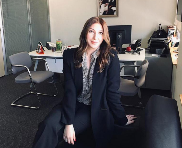 Esra Baydar, Show TV'nin yeni genel müdürü oldu