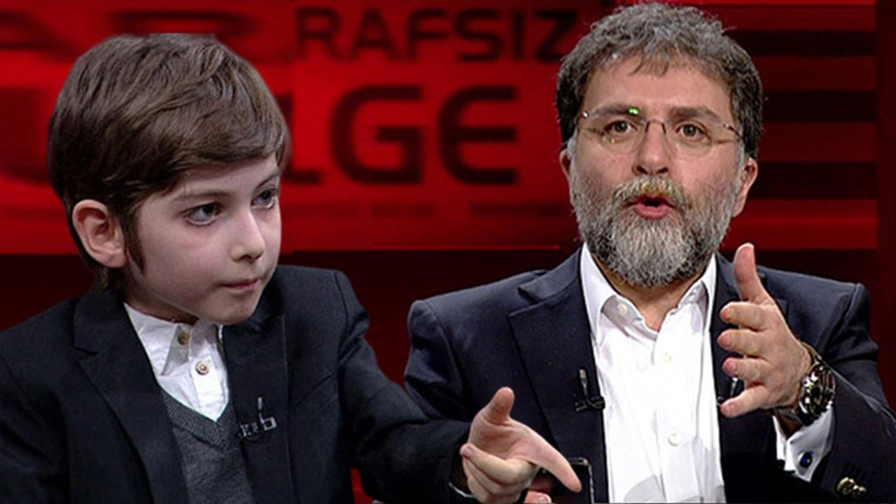 Ahmet Hakan'dan 'Atakan' tepkisi: 'Minnacık çocuğu medya maymununa çevirdiniz!'