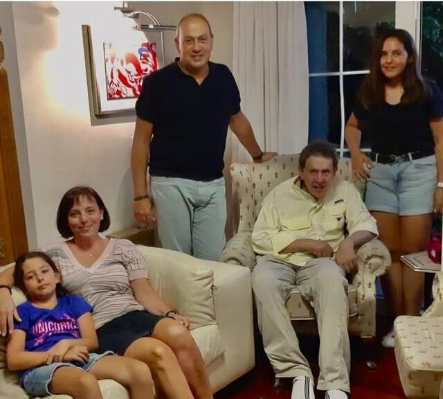 Son hali üzmüştü Mithat Bereket�ten mesaj