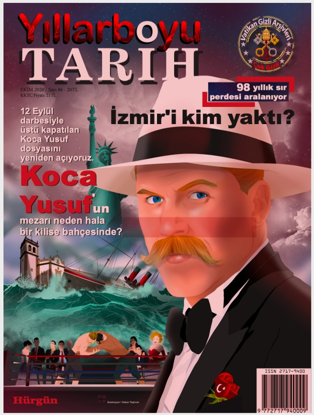 Yıllarboyu Tarih 35 yıl sonra geri dönüyor! Yıllarboyu Tarih 35 yıl sonra geri dönüyor!