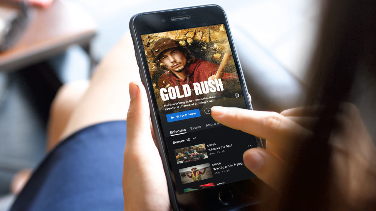 Discovery, yeni dijital yayın platformu discovery+’ı tanıttı!