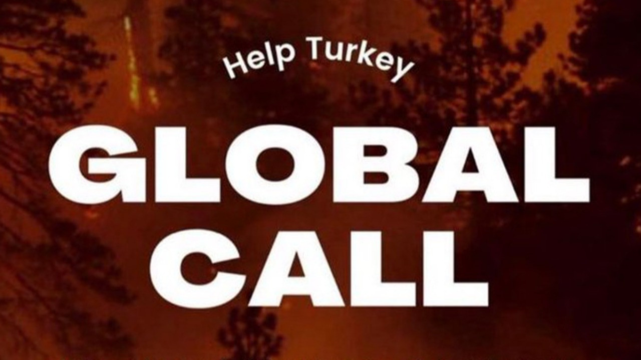 'Help Turkey' paylaşımlarıyla ilgili soruşturma!