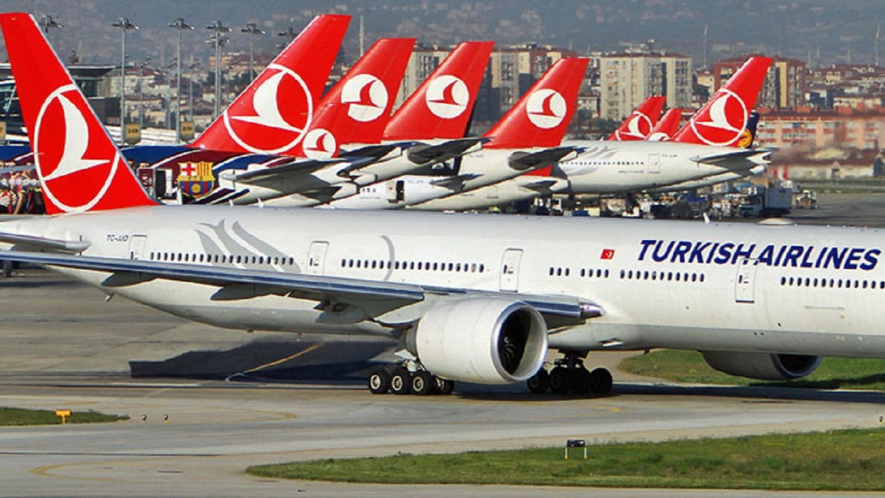 SON DAKİKA! Sabiha Gökçen�de uçuşlar yeniden başladı! Kuş geçişi