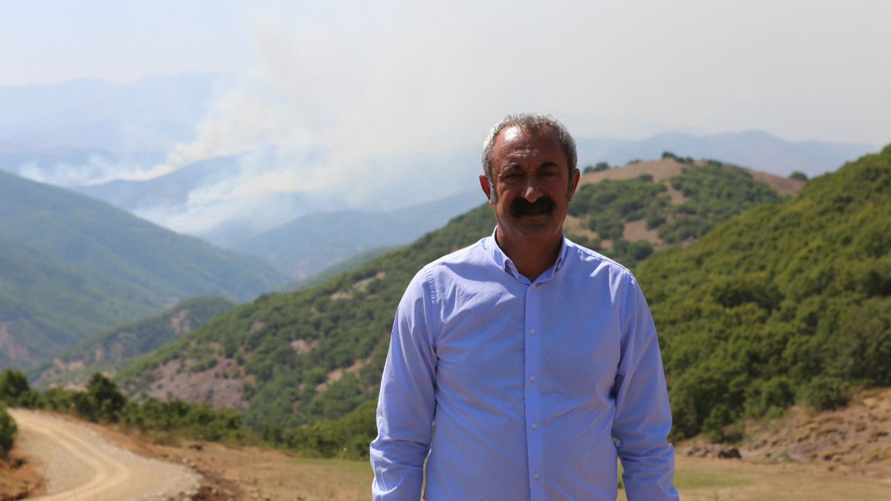 Tunceli Belediye Başkanı Fatih Mehmet Maçoğlu açıkladı: Ovacık kaymakamı üzerimize yürüdü