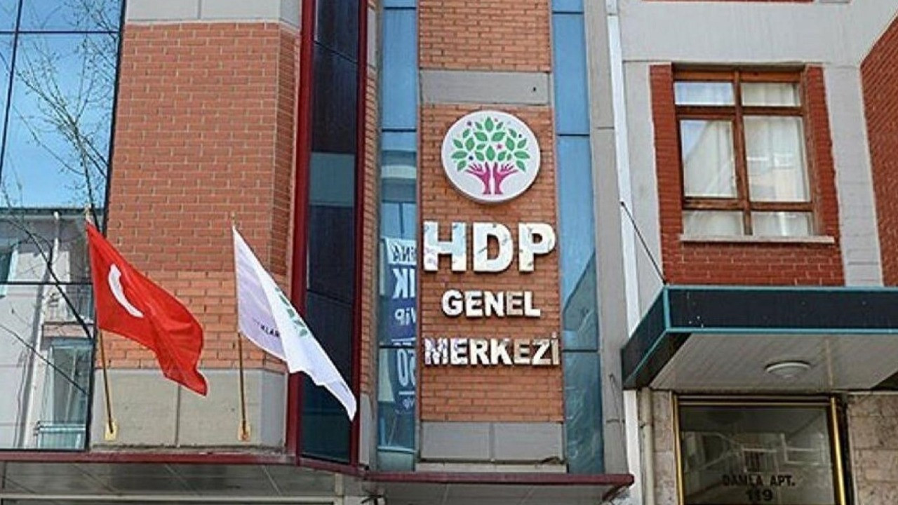 Seçim barajı tartışmalarına HDP de katıldı! HDP yüzde 7'ye de karşı