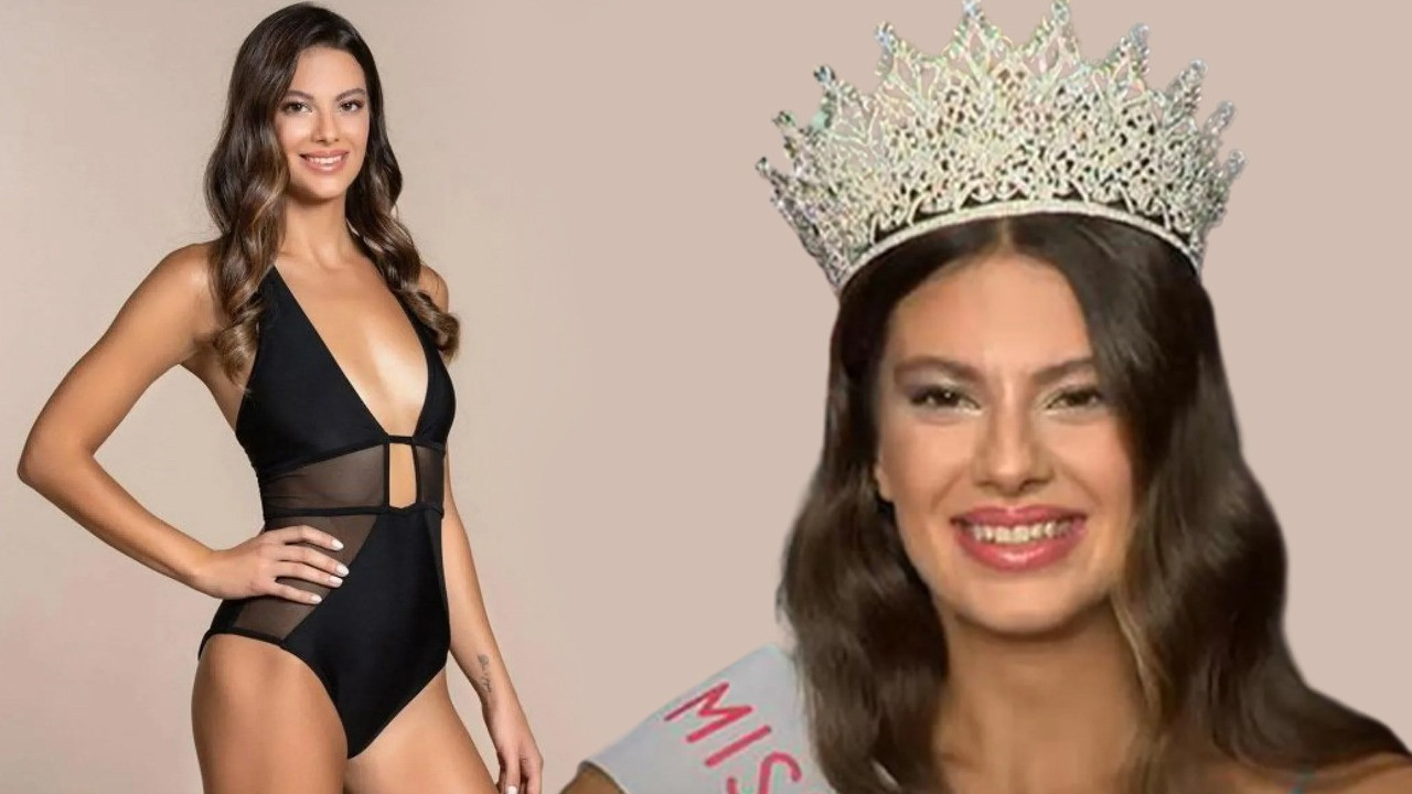 Miss Turkey 2021 birincisi belli oldu! Miss Turkey 2021 birincisi Dilara Korkmaz seçildi... Dilara Korkmaz kimdir?