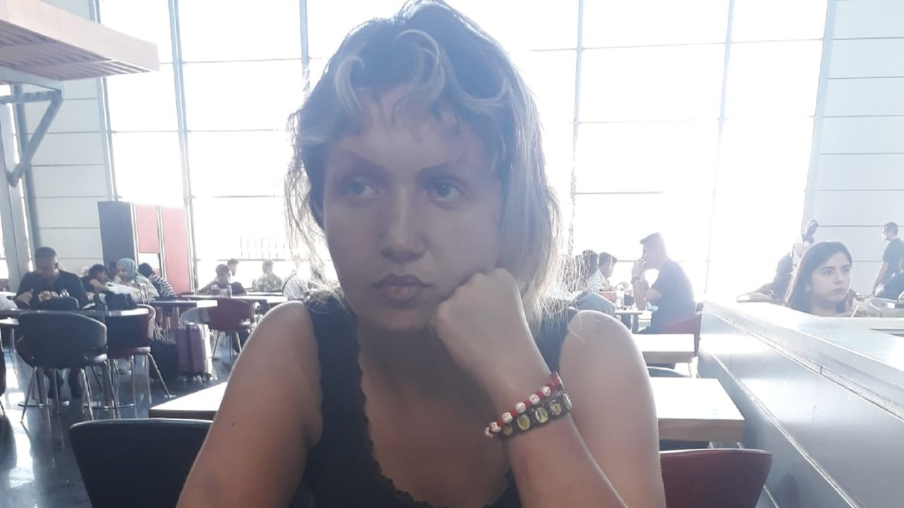 Tatile geldiği Türkiye'de hafızasını yitirdiği iddia edilen kadın kayboldu
