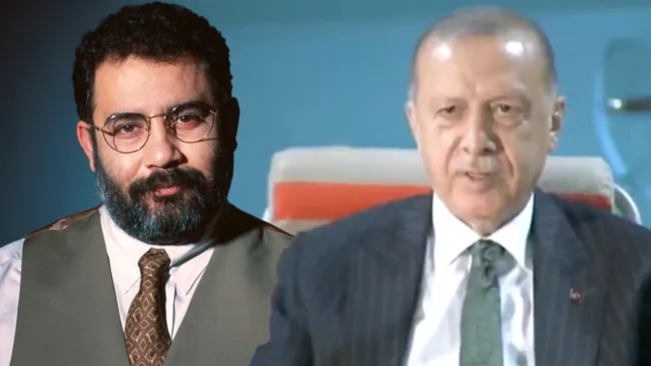 Cumhurbaşkanı Erdoğan, Ahmet Kaya'nın şarkısını okudu