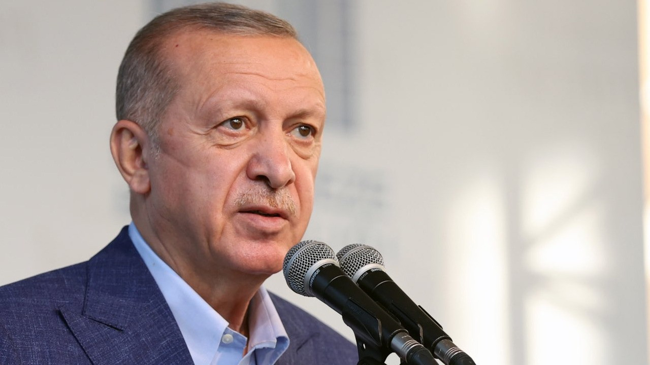 Cumhurbaşkanı Erdoğan'dan ABD'ye tepki: Bizim kapımız da yol geçen hanı değildir
