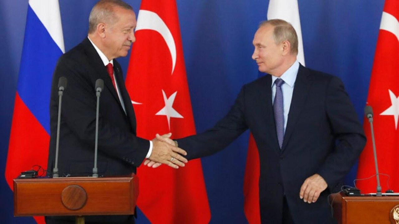 Erdoğan-Putin görüşmesi öncesi Kremlin'den flaş İdlib açıklaması!