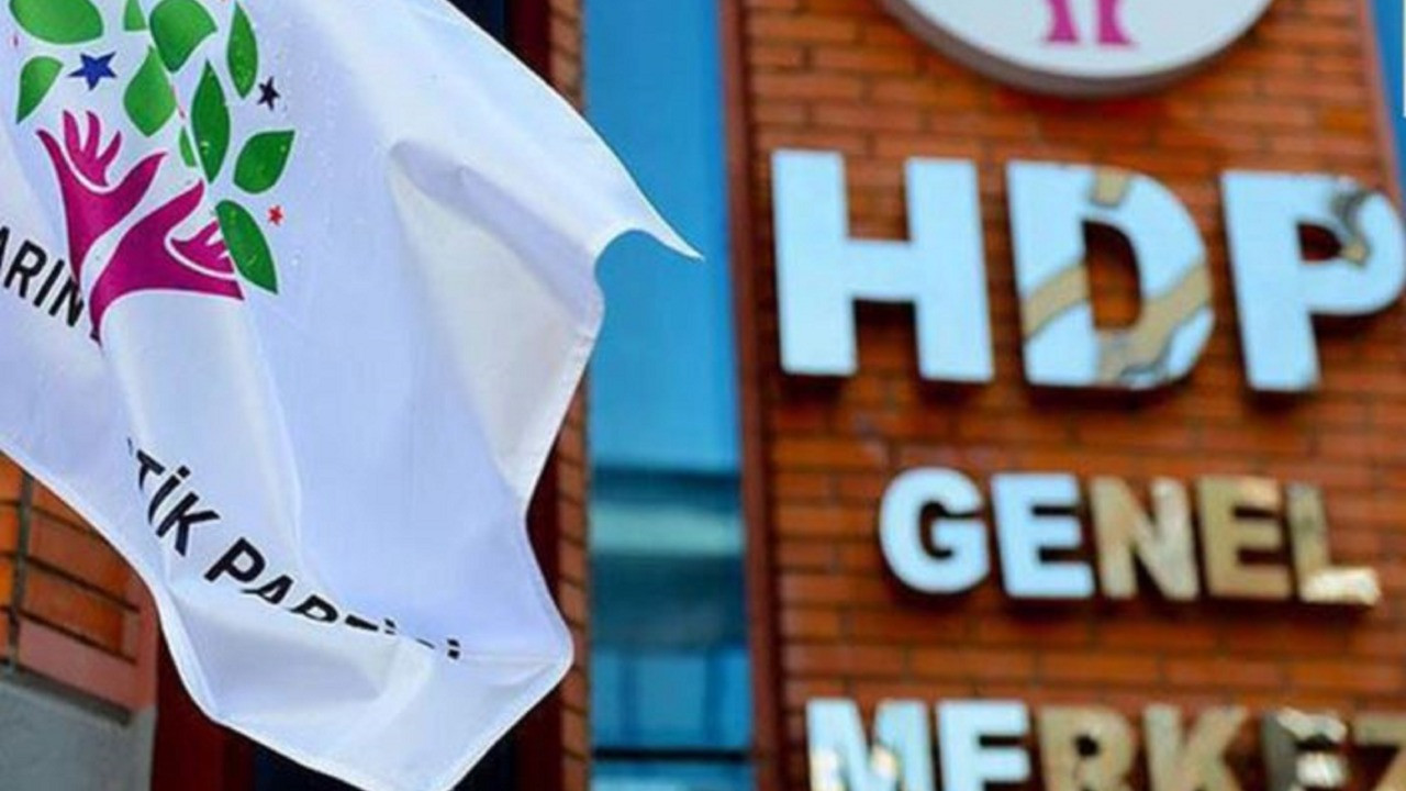 HDP'nin oy oranını açıkladı: 'Her iki ittifakın da bize ihtiyacı olacak'