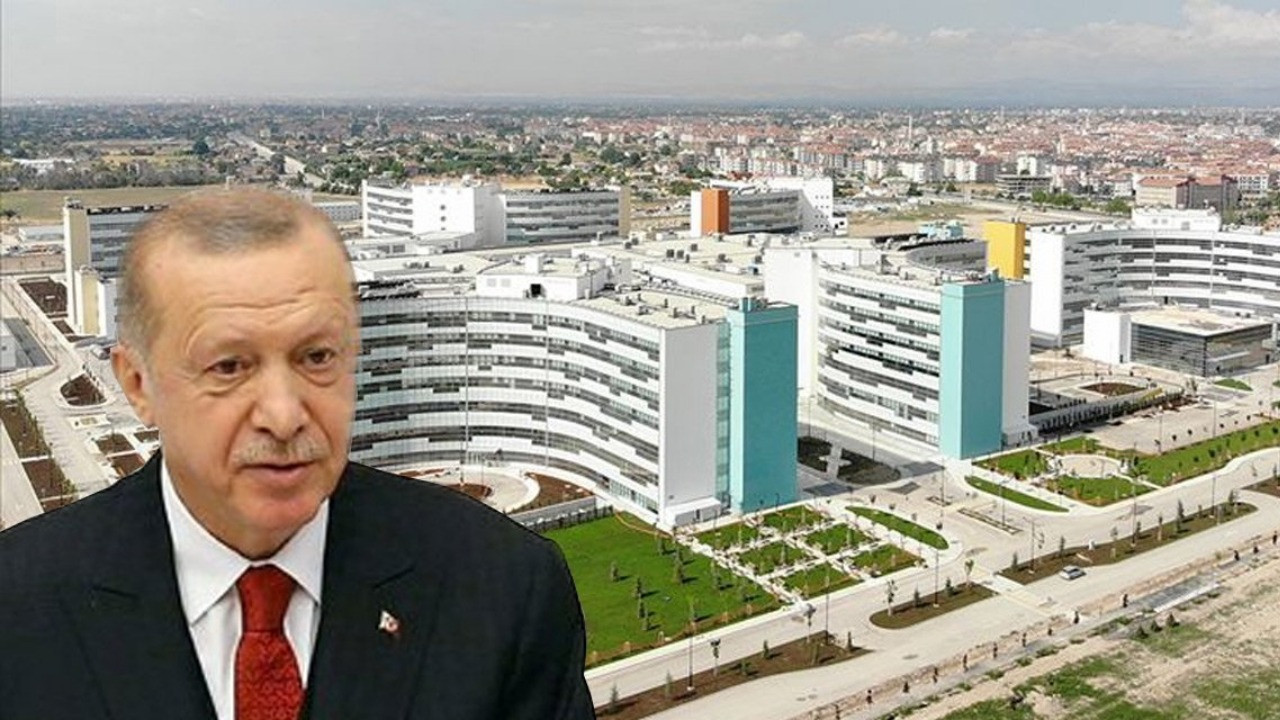 Cumhurbaşkanı Erdoğan'ın 'hayalim' dediği projede büyük vurgun! Sayıştay raporuyla ortaya çıktı