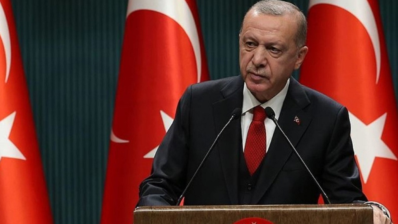 Cumhurbaşkanı Erdoğan'dan CHP Genel Başkanı Kemal Kılıçdaroğlu'na uyuşturucu çıkışı