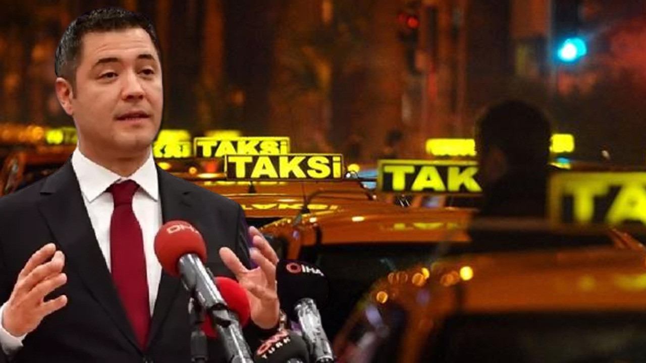 Murat Ongun duyurdu! İstanbul’da yeni bir dönem başlıyor! Ticari taksi plakası sahipliği konusunda ne değişecek?