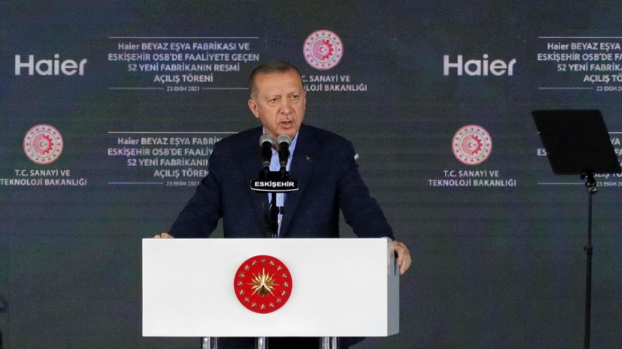 Kavala gerilimi büyüyor. Erdoğan açıkladı. 10 büyükelçi 'istenmeyen adam' ilan edilecek