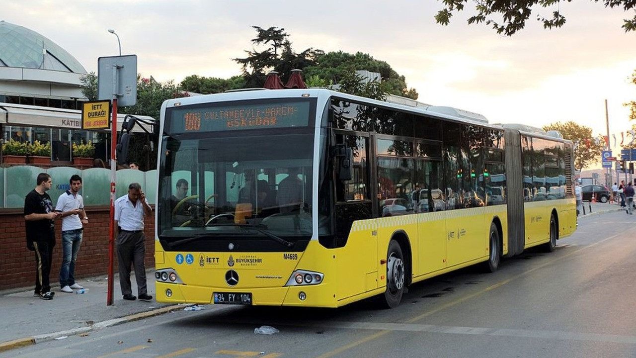 Metrobüs ve otobüse ücretsiz binmek mümkün. Bu şartları taşıyorsanız Marmaray, vapur, metro ve tramvay da beleş!
