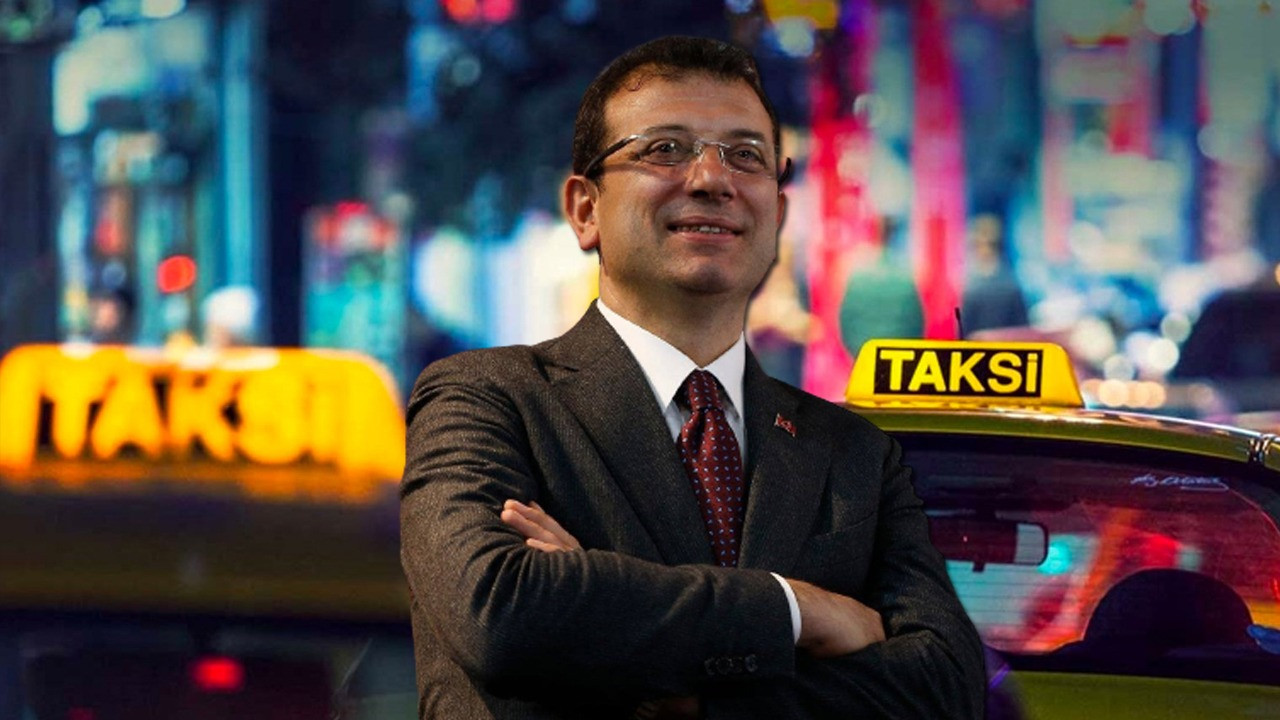 İstanbul Büyükşehir Belediyesi'nin taksi teklifi UKOME tarafından reddedildi