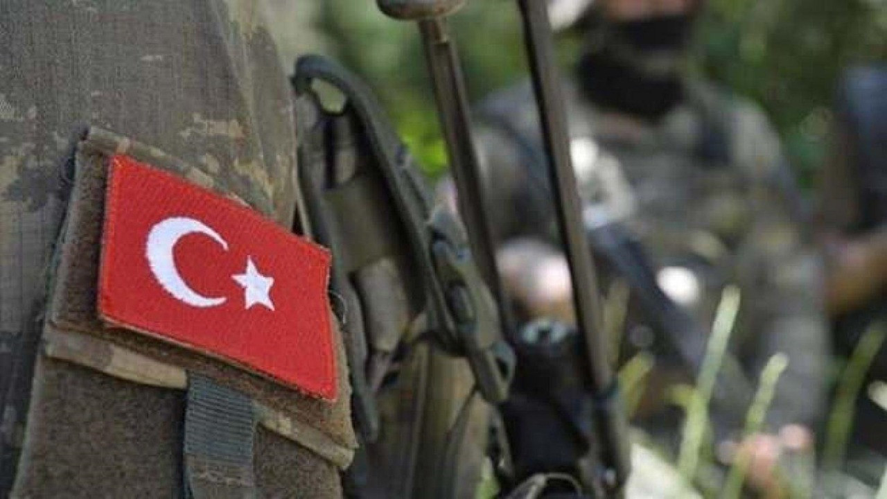 MSB Duyurdu: Türkiye'den Yunanistan'a geçmeye çalışan ve Suriye'den ülkemize girmeye çalışan 2 şahıs yakalandı