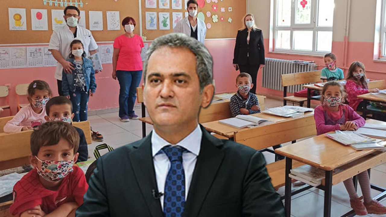 Milli Eğitim Bakanı Mahmut Özer duyurdu! İşte eğitime ara verilen sınıf sayısı