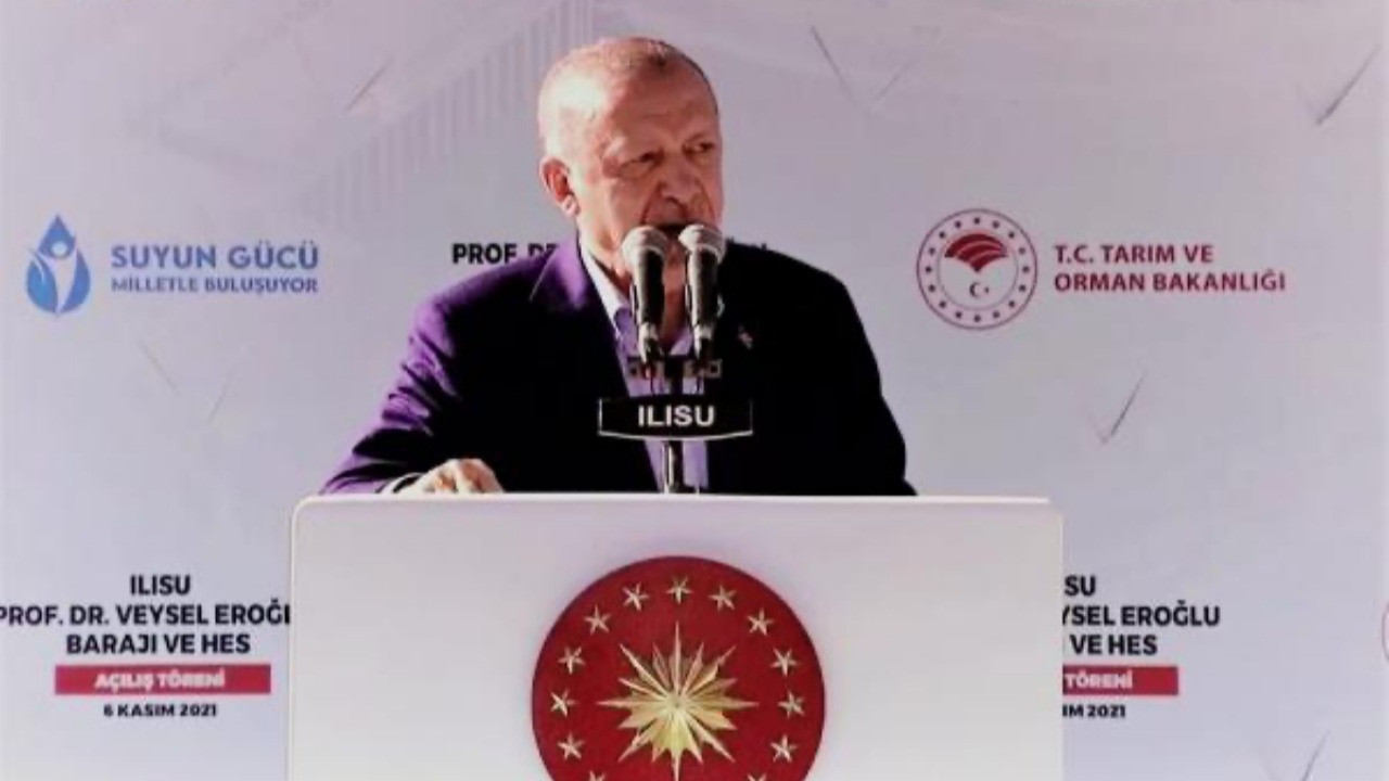 Cumhurbaşkanı Erdoğan'dan flaş 'çözüm süreci' çıkışı! 'Başlattığımız bu samimi süreç...'