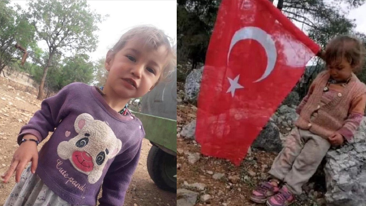 Türkiye günlerdir onu arıyordu... 10 gündür aranan 3 yaşındaki Müslüme Yağal'ın cansız bedenine ulaşıldı