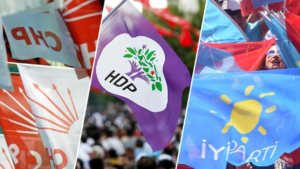 İYİ Parti'den CHP'ye HDP resti, Biz Cumhur ittifakı değiliz, bu bir iş ilişkisi: İYİ Parti HDP ile ittifak içinde olmaz
