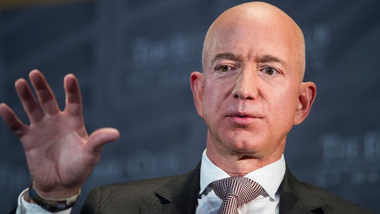 Dünyanın en zengin iş insanı Jeff Bezos'tan çarpıcı sözler: 