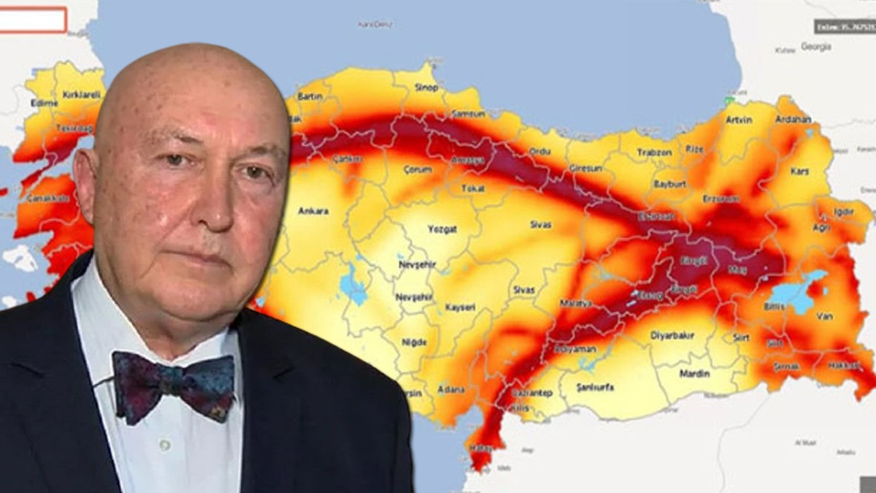 Prof. Dr. Ahmet Ercan’dan çarpıcı Erzurum depremi değerlendirmesi: 7.3 büyüklüğünde deprem üretebilir
