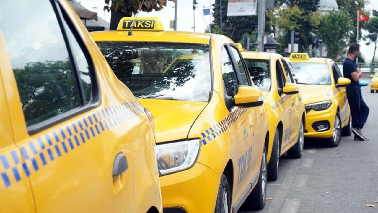 İBB’nin 5 bin yeni taksi teklifi 11. kez reddedildi