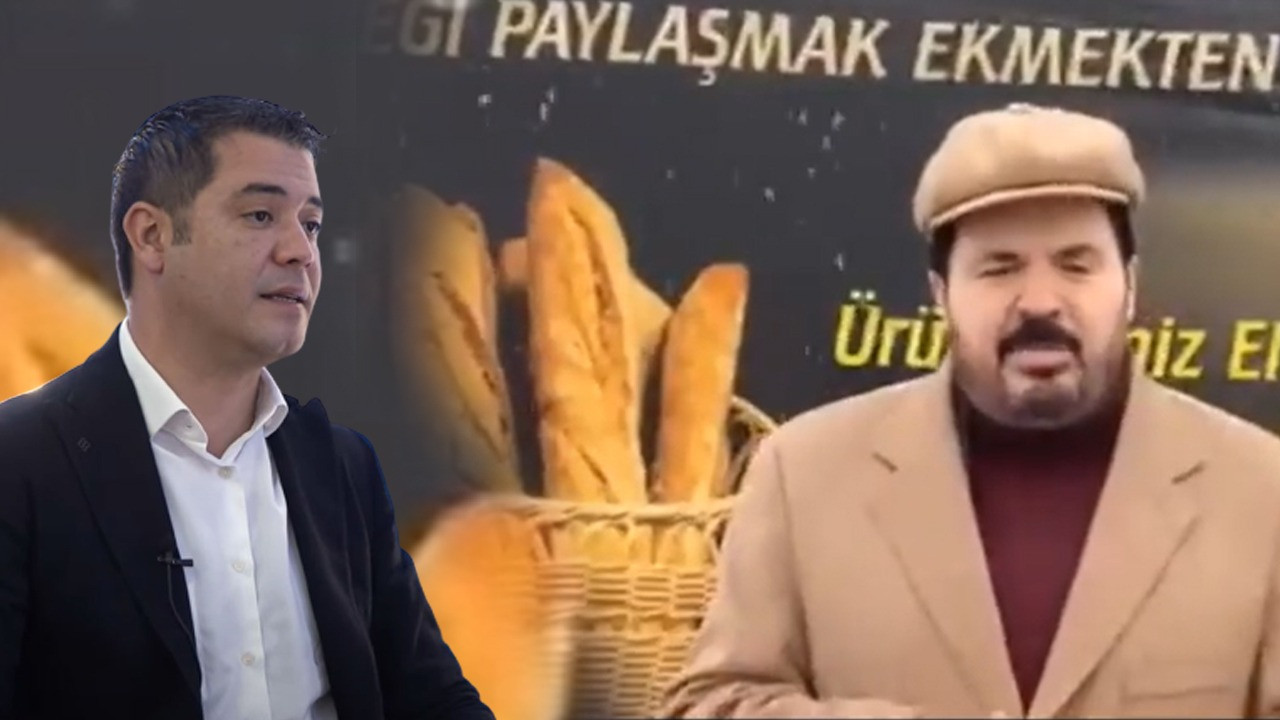 Ağrı Belediye Başkanı Savcı Sayan, 'Ekmeği 1,40 liradan satışa sunuyoruz, İstanbul Halk Ekmek eğer bizim maliyetlerimizde üretemiyorsa biz ekmek üretip oraya gönderelim' dedi, Sayan'a yanıt İBB Sözcüsü Murat Ongun'dan geldi: Bu hesapla Ağrı batar