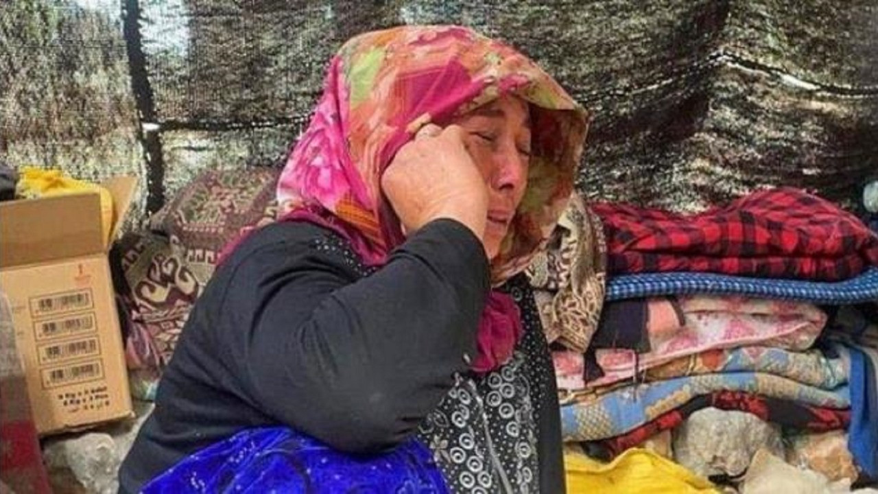 Müslüme'nin annesinin jandarmadaki ifadesi ortaya çıktı! Kayınpederiyle ilgili sözleri utanç verici