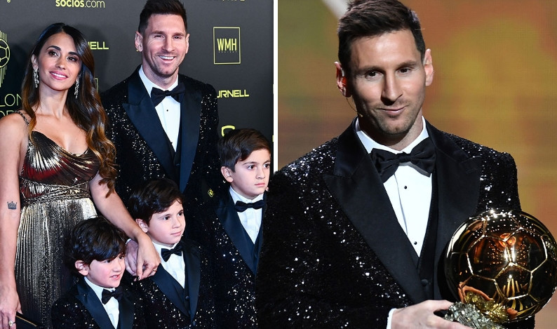 lionel messi esi antonela yi fotograftan cikartmadi