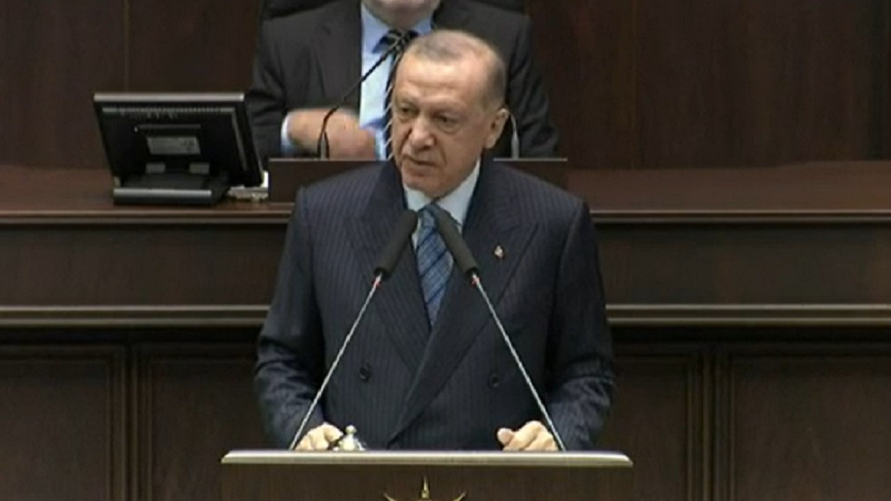 Cumhurbaşkanı Recep Tayyip Erdoğan grup toplantısında konuştu: Yüksek faizden rahatsızım, hiçbir zaman faizci olmayacağım