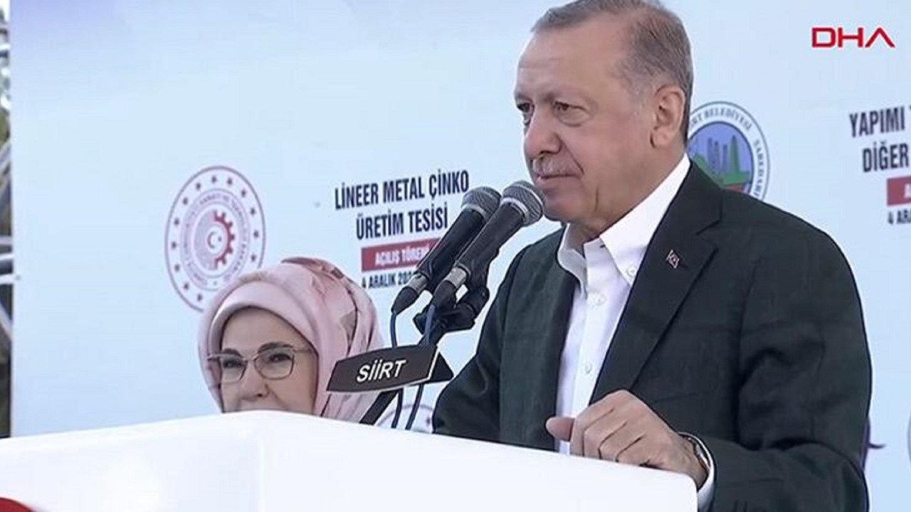 Cumhurbaşkanı Erdoğan'dan Kılıçdaroğlu'na TÜİK tepkisi