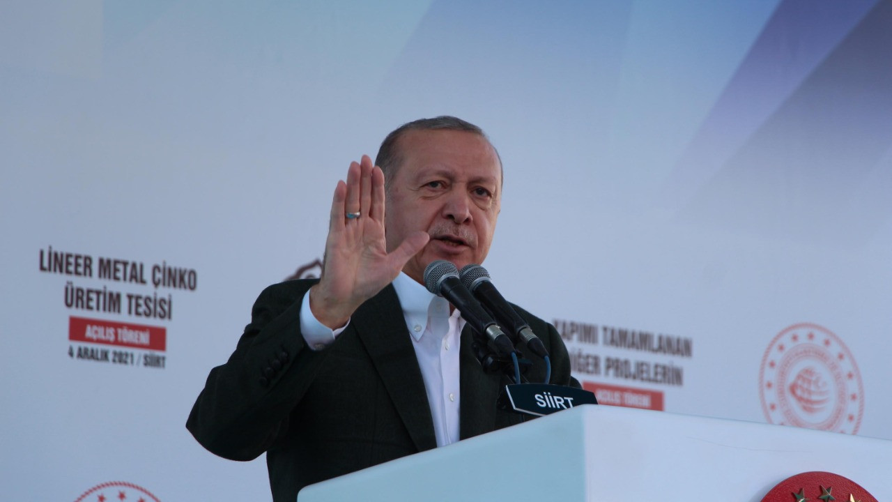 Cumhurbaşkanı Erdoğan'dan Kılıçdaroğlu'na TÜİK tepkisi