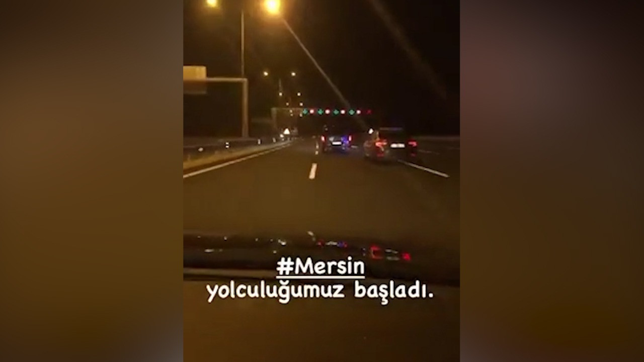 CHP lideri Kılıçdaroğlu, Mersin'e böyle gitti: 'Bir ıslık da sen çal'