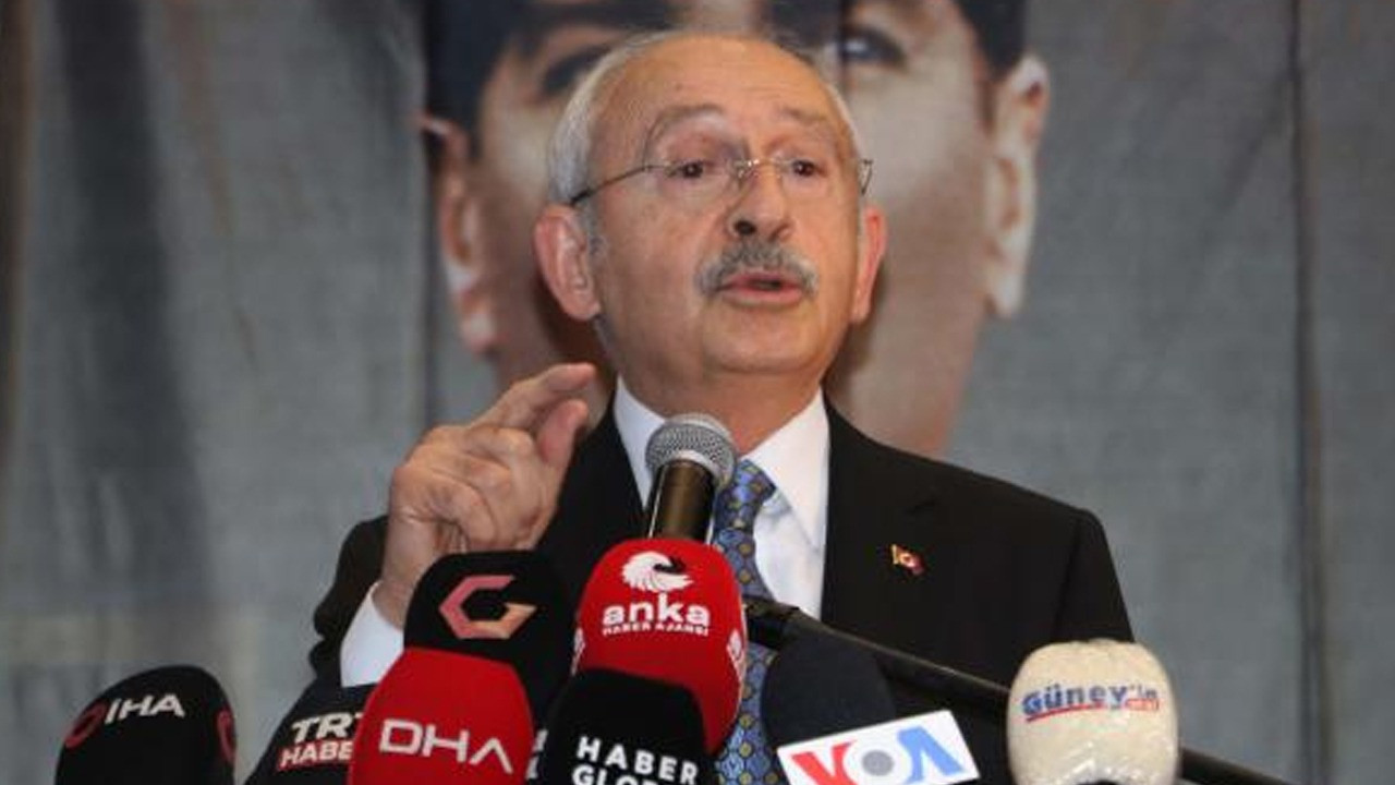 CHP Genel Başkanı Kemal Kılıçdaroğlu, 'kararsız' seçmene seslendi! 