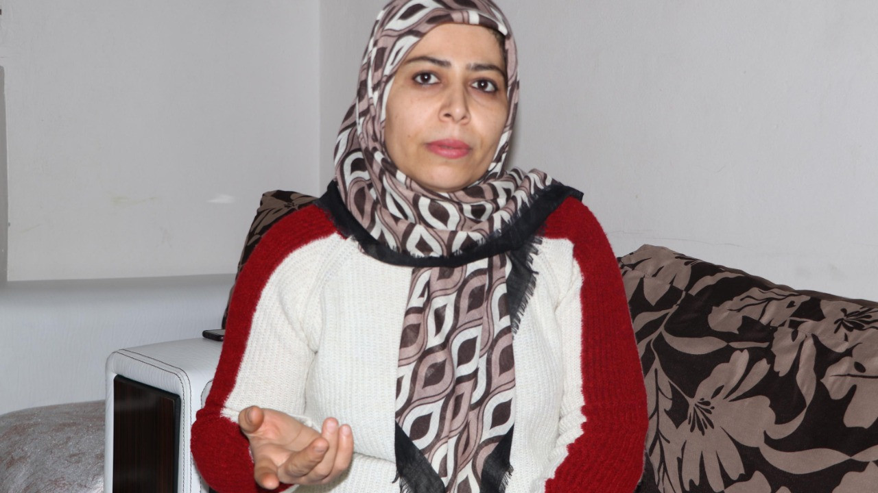 DEAŞ'ten kaçıp Türkiye'ye sığınan Saadat, boşanmak için eşini arıyor