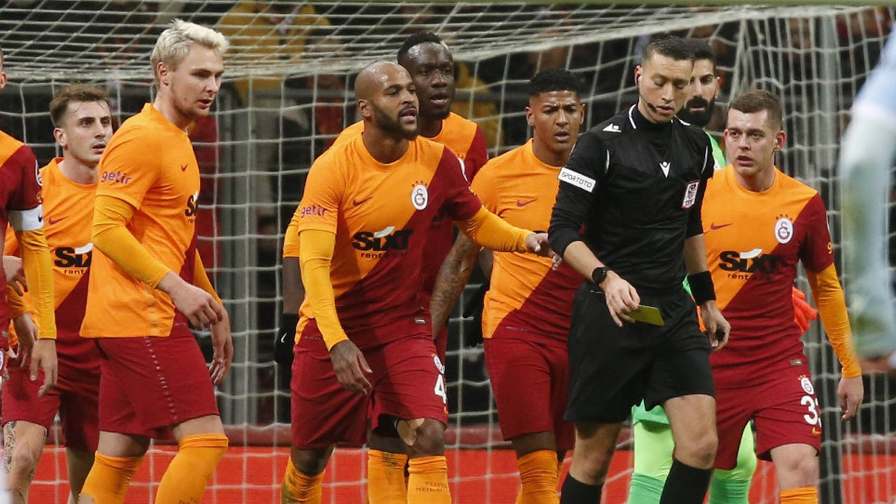 galatasaray 1 1 basaksehir mac ozeti izle