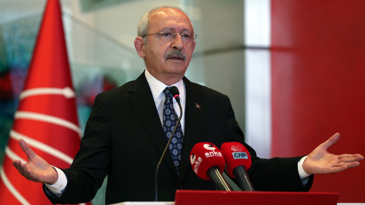Kılıçdaroğlu, Cumhurbaşkanı Erdoğan'ın 