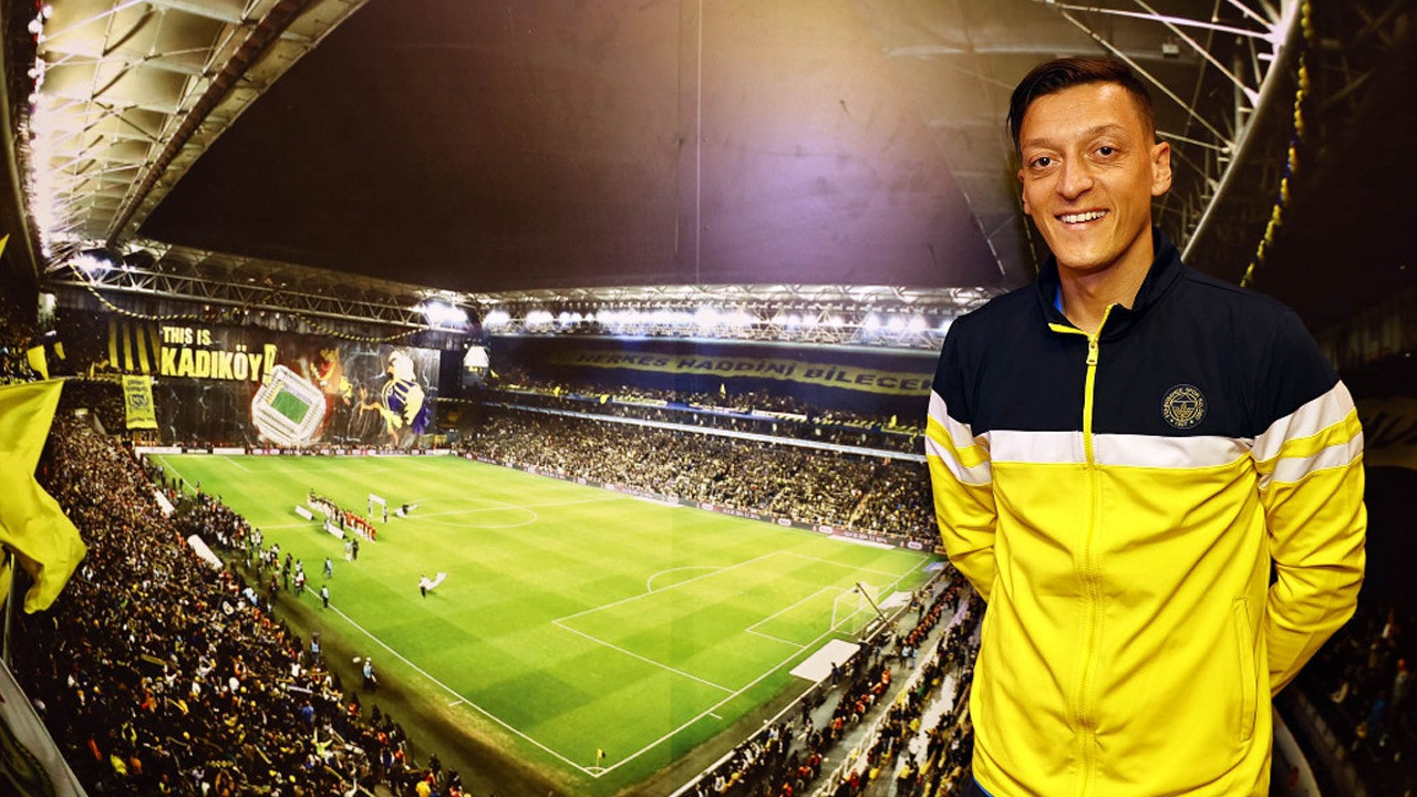 Mesut Özil'den Endonezya'da büyük anlaşma