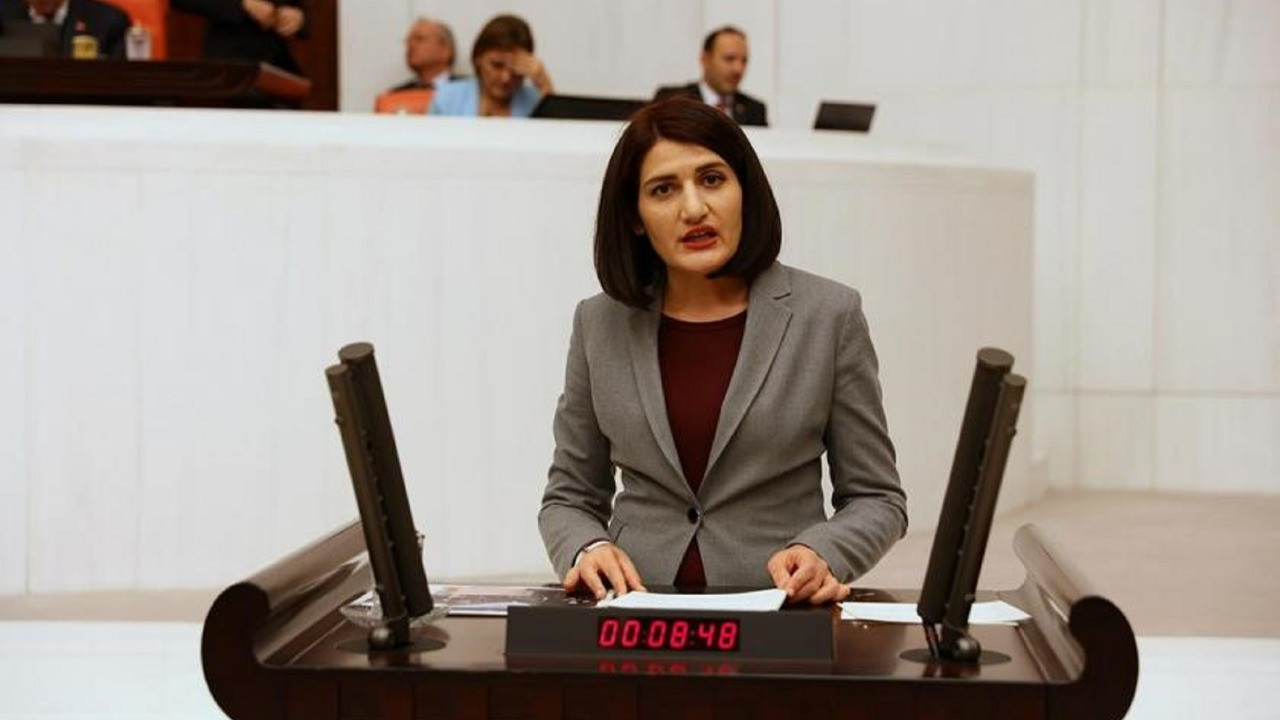 HDP milletvekili Semra Güzel hakkındaki fezleke Cumhurbaşkanlığı'na gönderildi